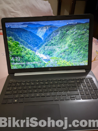 HP laptop up for sale